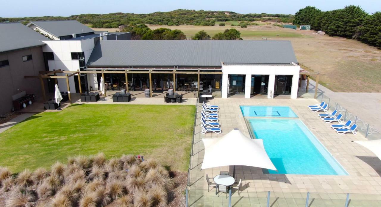 Barwon Heads Resort Bagian luar foto
